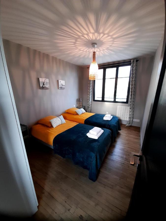 Les Bains De Mer Saint-Quay-Portrieux Kültér fotó